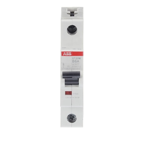 ABB - Automat - ST200M - 1P - 6 A - B