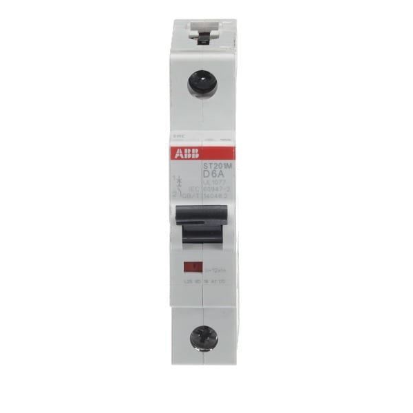 ABB - Automat - ST200M - 1P - 6 A - D