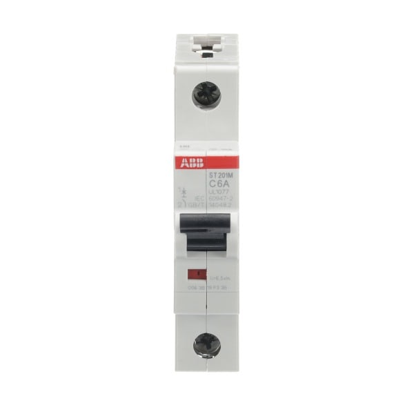 ABB - Automat - ST200M - 1P - 6 A - C