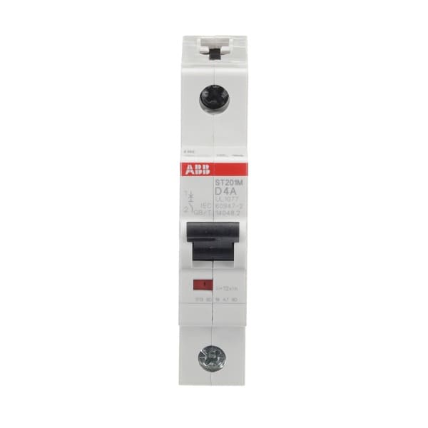 ABB - Automat - ST200M - 1P - 4 A - D