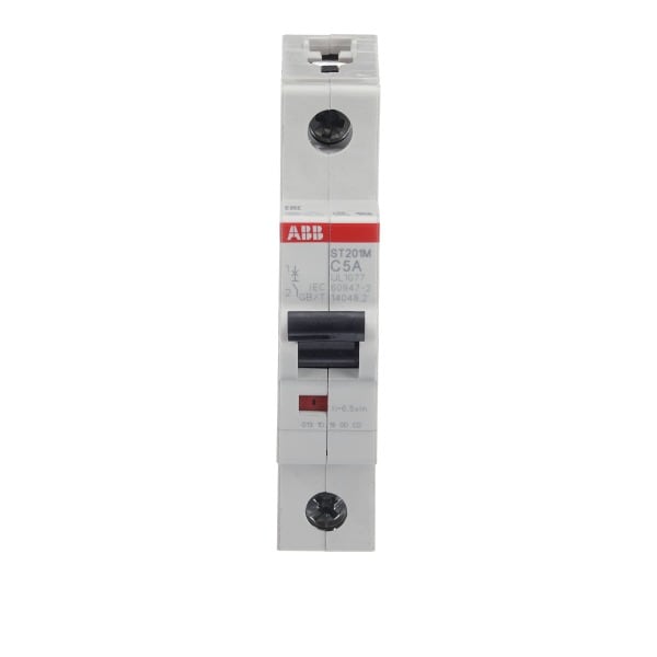 ABB - Automat - ST200M - 1P - 5 A - C