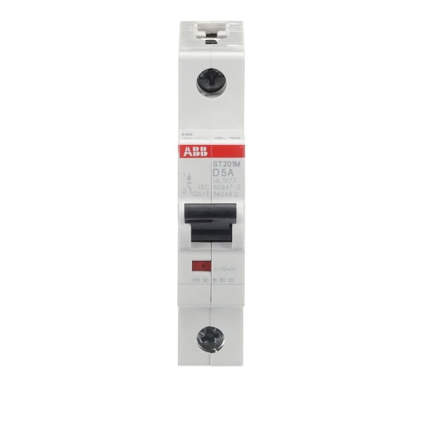 ABB - Automat - ST200M - 1P - 5 A - D