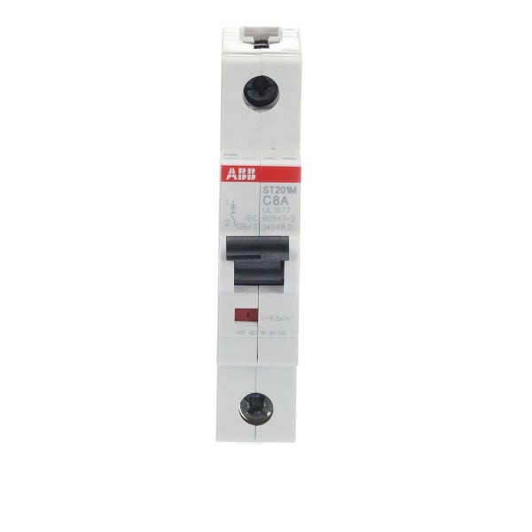 ABB - Automat - ST200M - 1P - 8 A - C