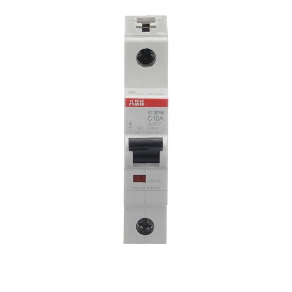 ABB - Automat - ST200M - 1P - 10 A - C