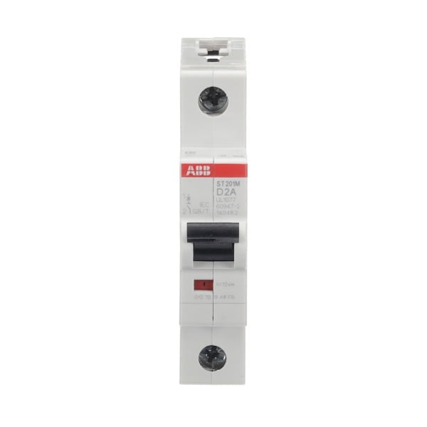 ABB - Automat - ST200M - 1P - 2 A - D