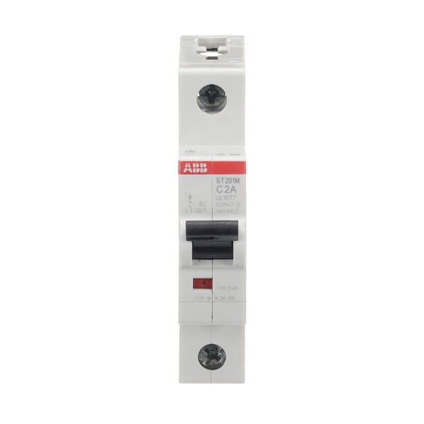 ABB - Automat - ST200M - 1P - 2 A - C