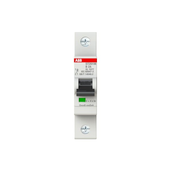 ABB - Automat - ST200M - 1P - 2 A - B