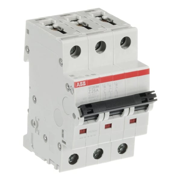 ABB - Automat - ST200M - 3P - 25 A - Z