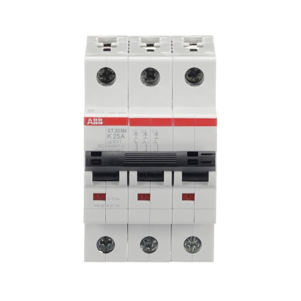 ABB - Automat - ST200M - 3P - 25 A - K