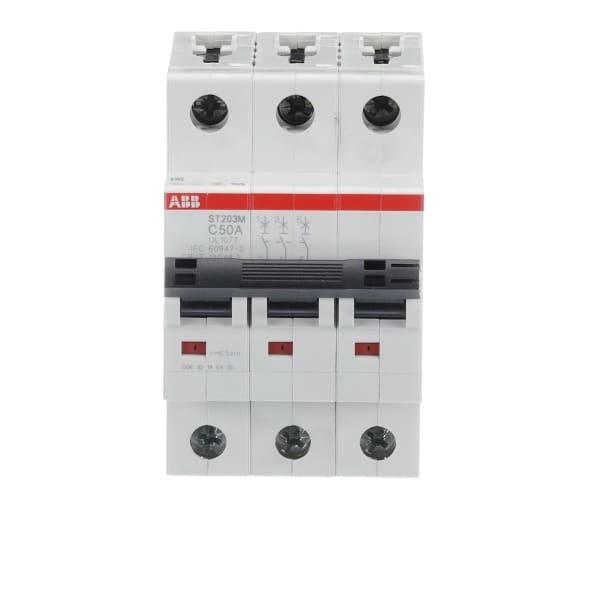ABB - Automat - ST200M - 3P - 50 A - C