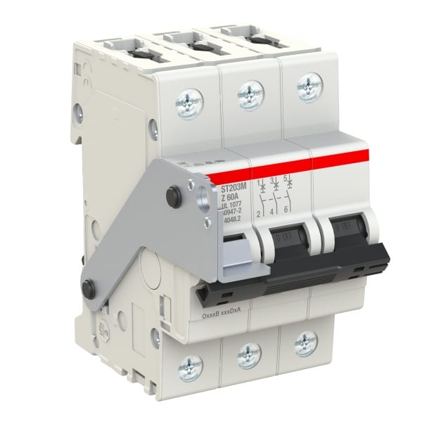 ABB - Automat - ST200M - 3P - 20 A - K