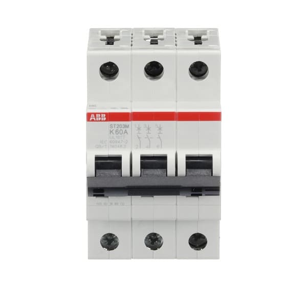 ABB - Automat - ST200M - 3P - 60 A - K