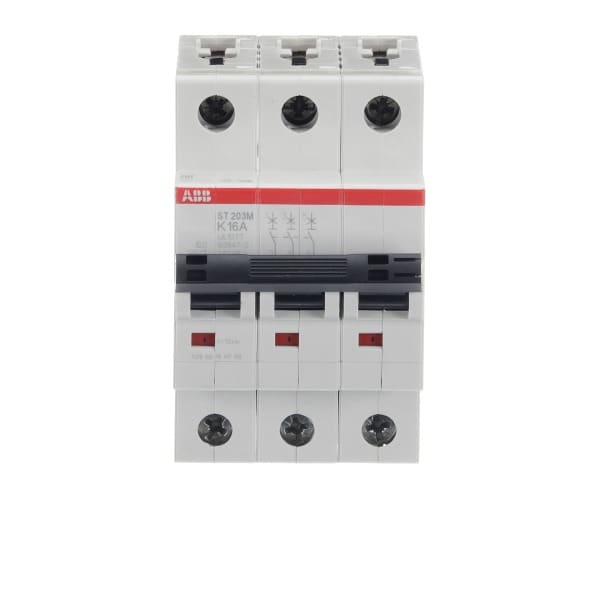 ABB - Automat - ST200M - 3P - 16 A - K