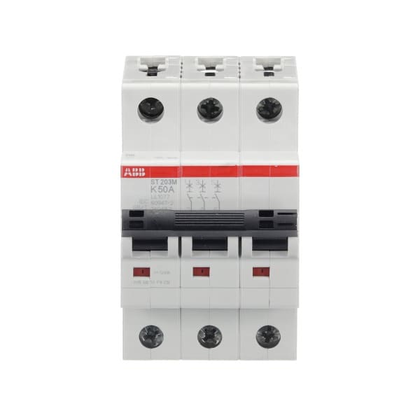 ABB - Automat - ST200M - 3P - 50 A - K