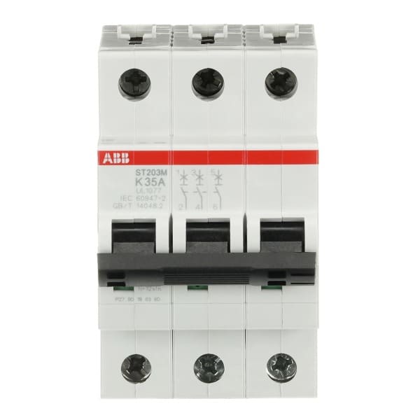ABB - Automat - ST200M - 3P - 35 A - K