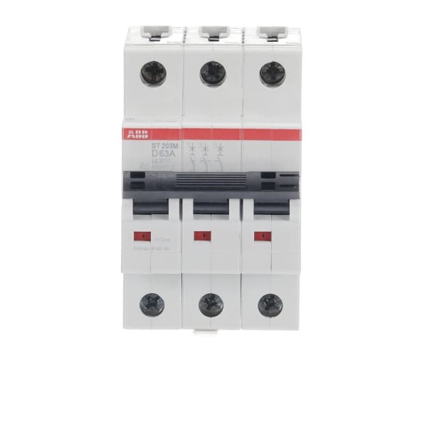 ABB - Automat - ST200M - 3P - 63 A - D