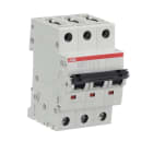 ABB - Automat - ST200M - 3P - 63 A - B