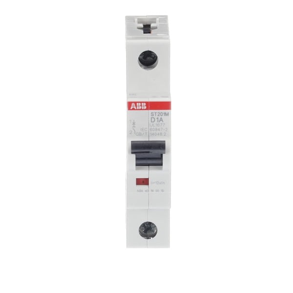 ABB - Automat - ST200M - 1P - 1 A - D