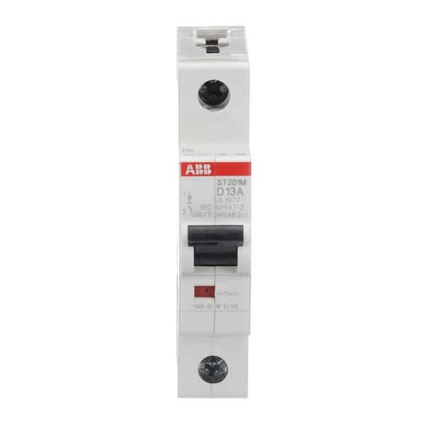 ABB - Automat - ST200M - 1P - 13 A - D