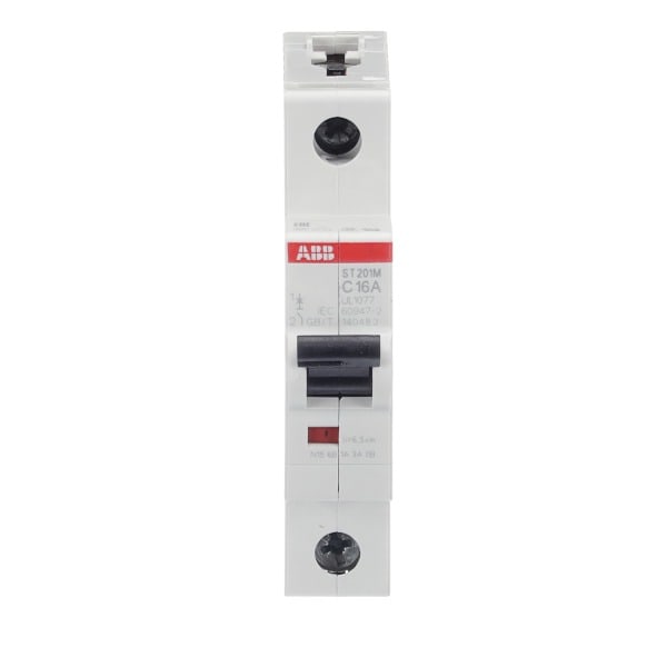 ABB - Automat - ST200M - 1P - 16 A - C