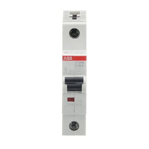 ABB - Automat - ST200M - 1P - 16 A - D