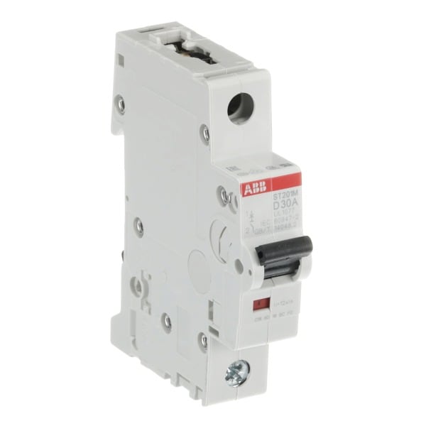 ABB - Automat - ST200M - 1P - 30 A - D