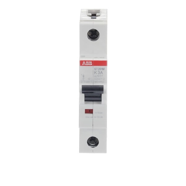 ABB - Automat - ST200M - 1P - 3 A - K