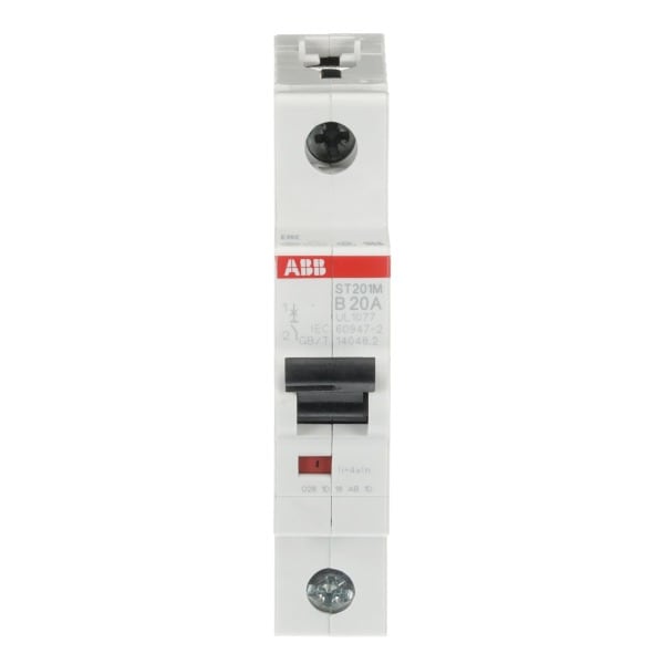 ABB - Automat - ST200M - 1P - 20 A - B