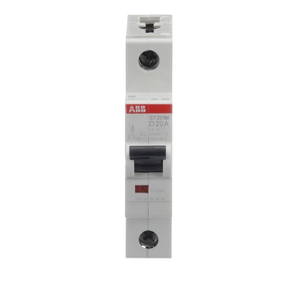 ABB - Automat - ST200M - 1P - 20 A - D