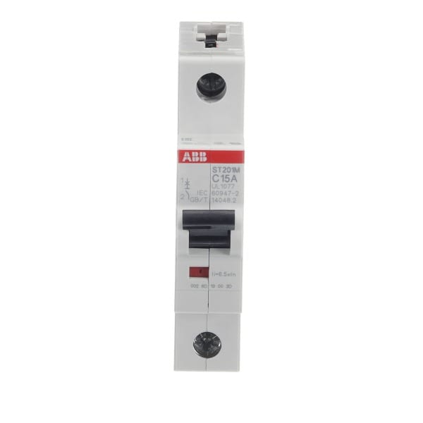 ABB - Automat - ST200M - 1P - 15 A - C