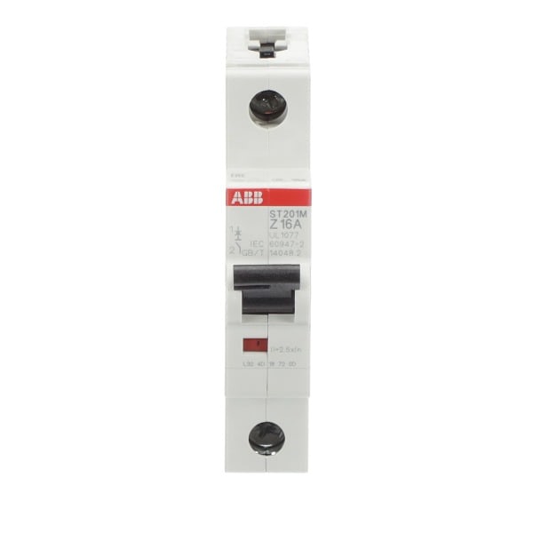 ABB - Automat - ST200M - 1P - 16 A - Z