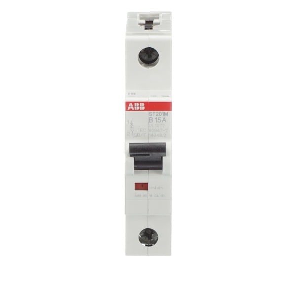ABB - Automat - ST200M - 1P - 15 A - B