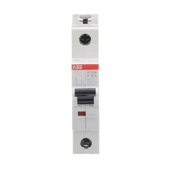 ABB - Automat - ST200M - 1P - 16 A - K