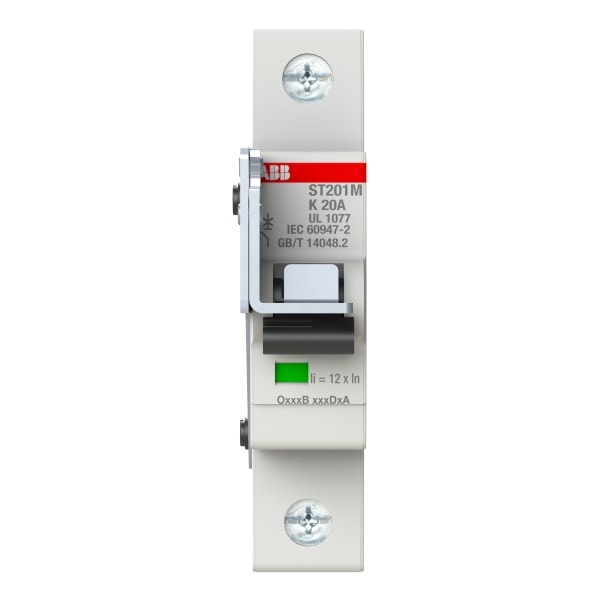 ABB - Automat - ST200M - 1P - 20 A - K
