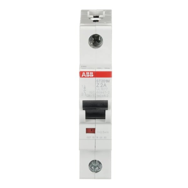 ABB - Automat - ST200M - 1P - 2 A - Z