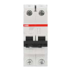 ABB - Automat für Bahnanwendung - S200MTR - 2P - 3 A - C10 kA