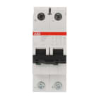 ABB - Automat für Bahnanwendung - S200MTR - 2P - 1 A - C10 kA