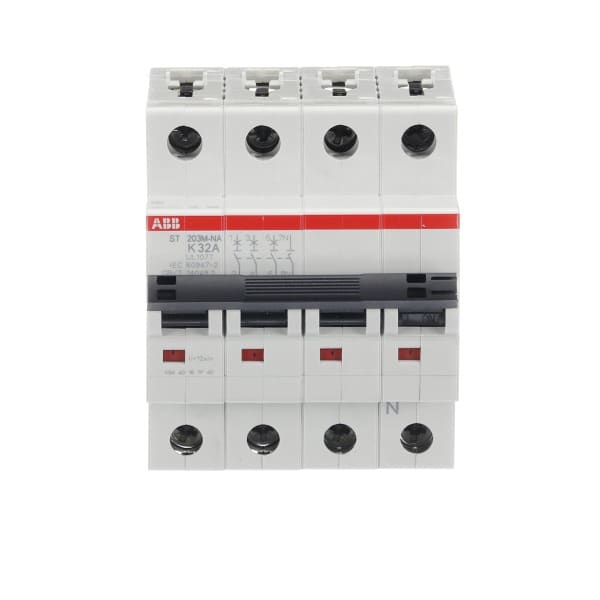 ABB - Automat - ST200M - 3P+N - 32 A - K