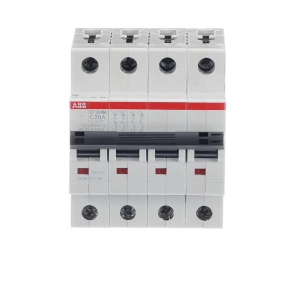 ABB - Automat - ST200M - 4P - 20 A - C