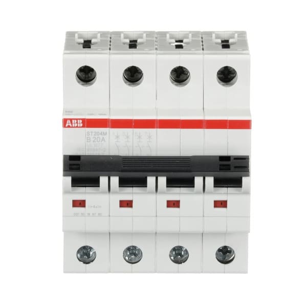 ABB - Automat - ST200M - 4P - 20 A - B