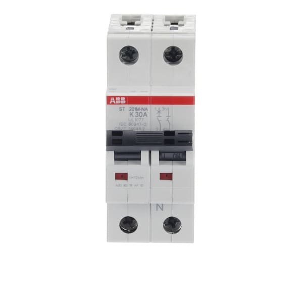 ABB - Automat - ST200M - 1P+N - 30 A - K