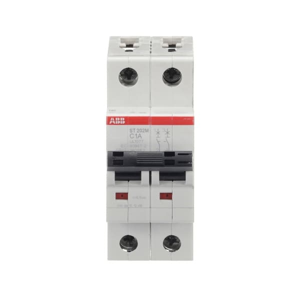 ABB - Automat - ST200M - 2P - 1 A - C