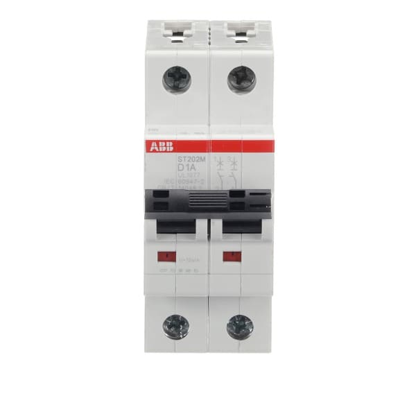ABB - Automat - ST200M - 2P - 1 A - D