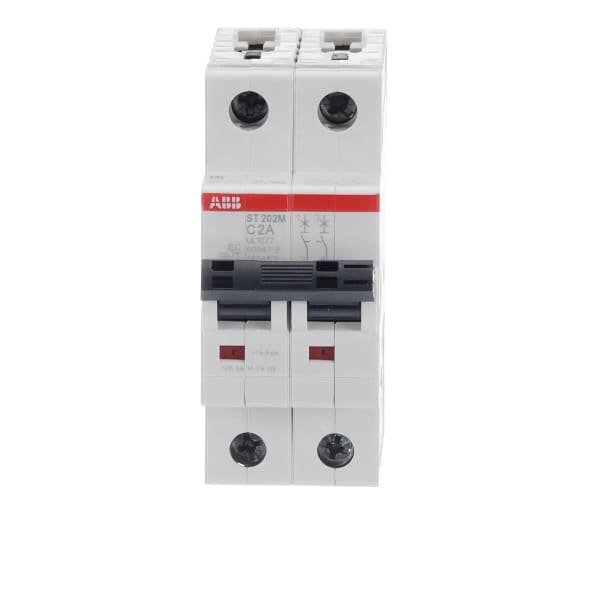 ABB - Automat - ST200M - 2P - 2 A - C
