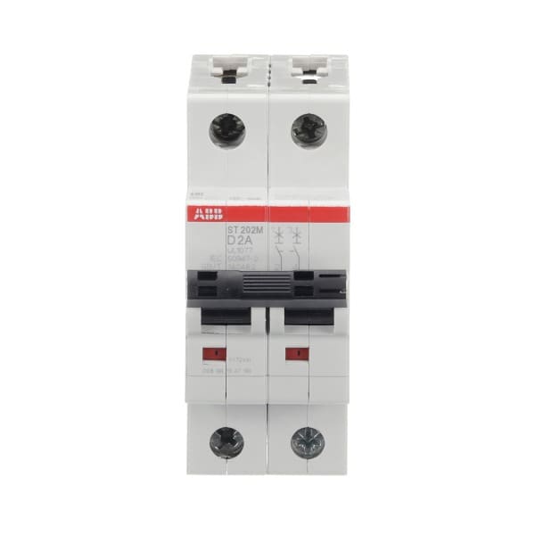 ABB - Automat - ST200M - 2P - 2 A - D