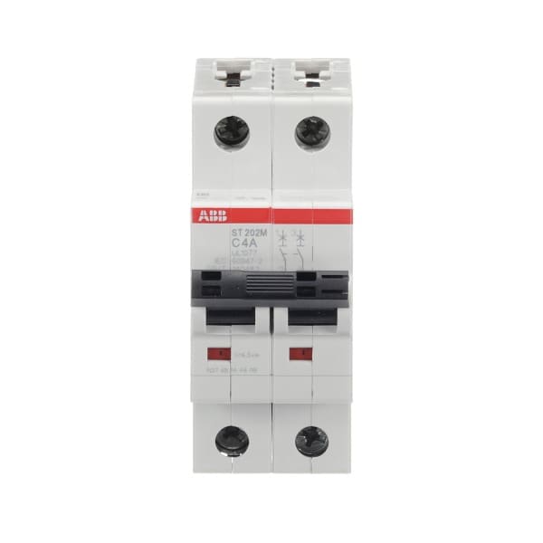 ABB - Automat - ST200M - 2P - 4 A - C