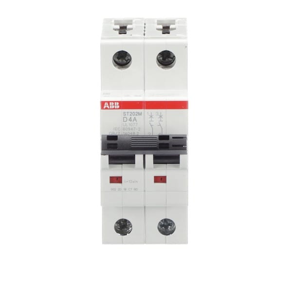 ABB - Automat - ST200M - 2P - 4 A - D