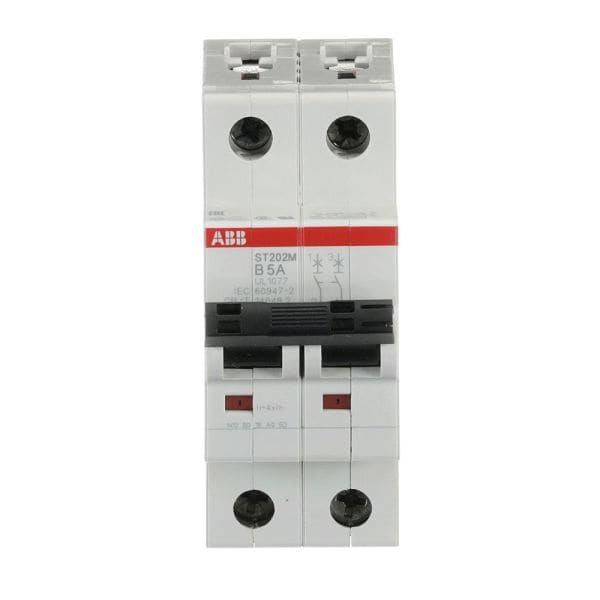 ABB - Automat - ST200M - 2P - 5 A - B