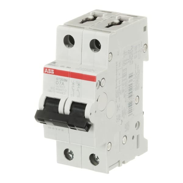 ABB - Automat - ST200M - 2P - 7 A - D