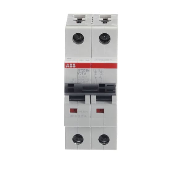 ABB - Automat - ST200M - 2P - 7 A - C